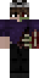 2D skin preview