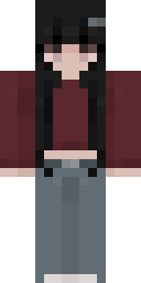 2D skin preview