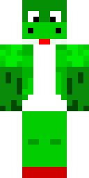 2D skin preview