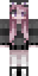 Skin preview for CozyPeachTea