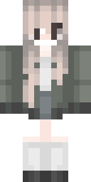 Skin preview for Nailys
