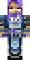 2D skin preview