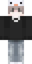 Skin preview for SpiderPingu_