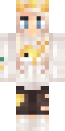 Skin preview for Mershee_
