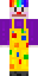 2D skin preview