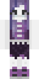 2D skin preview