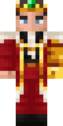2D skin preview
