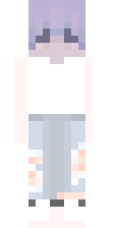 2D skin preview