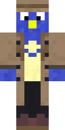 2D skin preview
