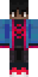 2D skin preview