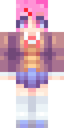 2D skin preview
