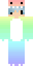 2D skin preview