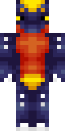 Skin preview for UnicornSilleOMG
