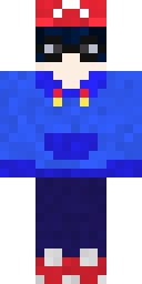 Skin preview for ElisoGZ