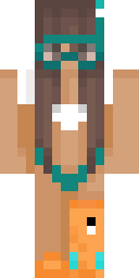 2D skin preview