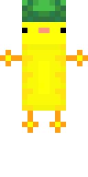 2D skin preview