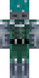 2D skin preview