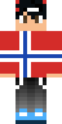 Skin preview for hypewing