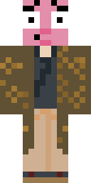 2D skin preview