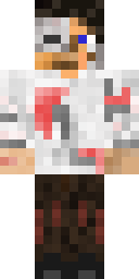 2D skin preview