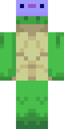 2D skin preview