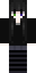 2D skin preview