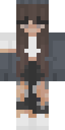 2D skin preview