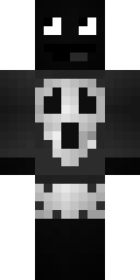 2D skin preview