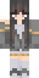 2D skin preview