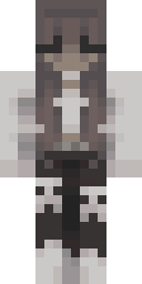 2D skin preview
