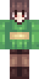 2D skin preview