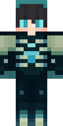 2D skin preview