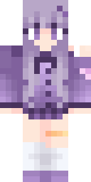 2D skin preview