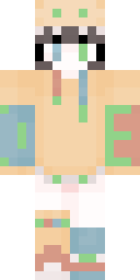 2D skin preview
