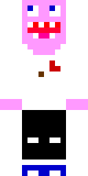 Skin preview for Eiterbeule