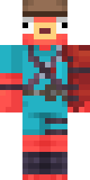 2D skin preview