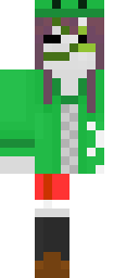 2D skin preview