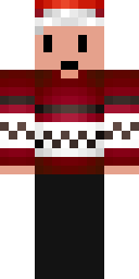 2D skin preview