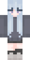 2D skin preview