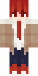 Skin preview for Netherite0815