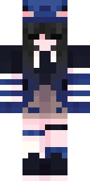 2D skin preview