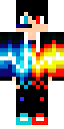2D skin preview