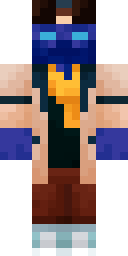 Skin preview for zeromrja