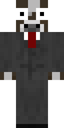 Skin preview for Salted