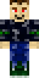 Skin preview for Moehritz