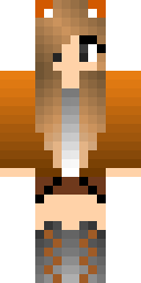 2D skin preview