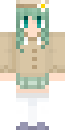 2D skin preview