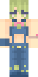 2D skin preview