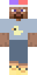 2D skin preview