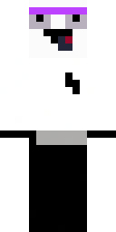 2D skin preview
